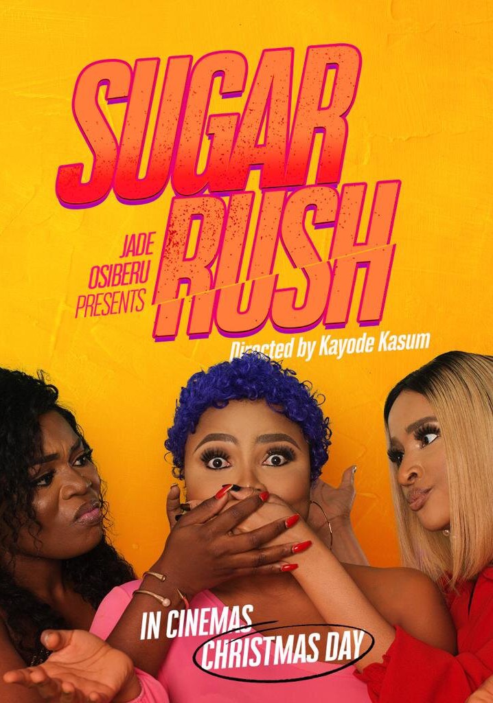 Sugar Rush poster