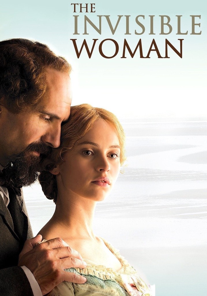 The Invisible Woman poster
