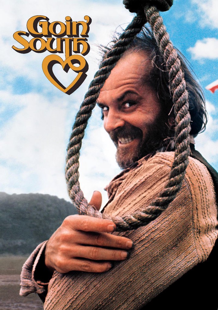 Goin' South poster