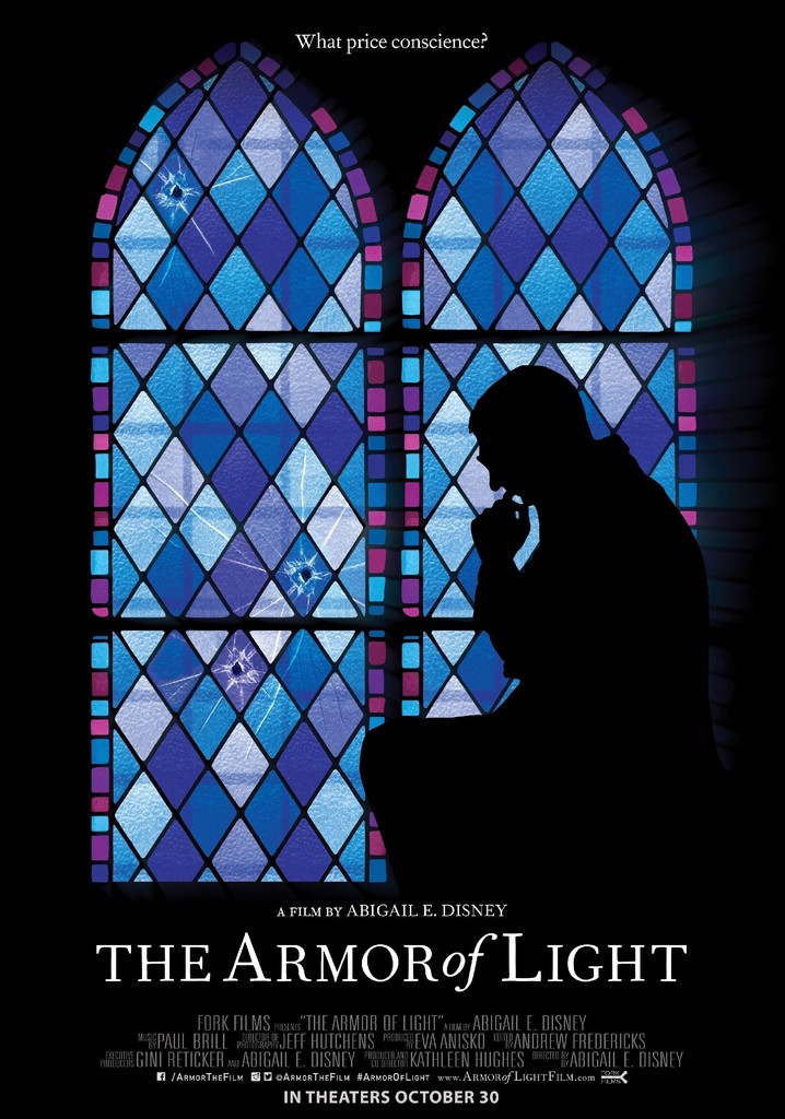 The Armor of Light poster