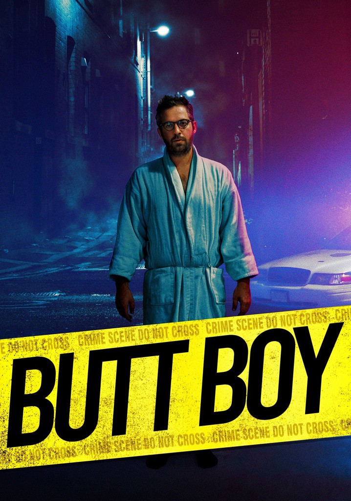 Butt Boy poster