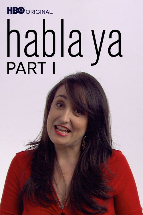 Habla Ya poster
