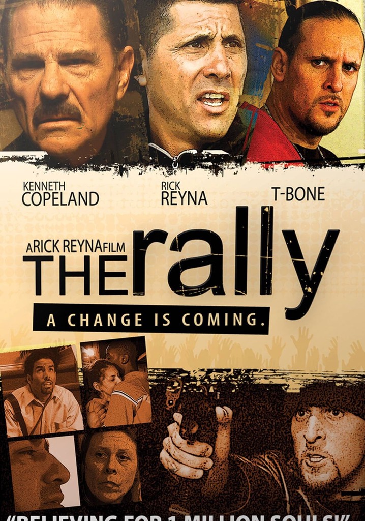 The Rally poster