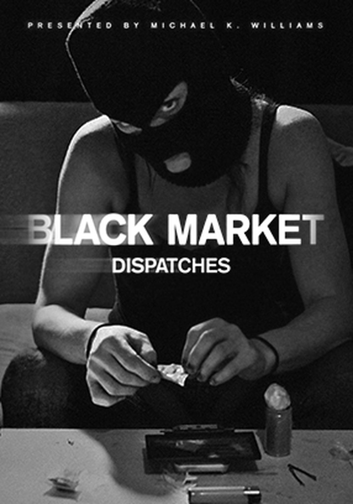 Black Market: Dispatches poster