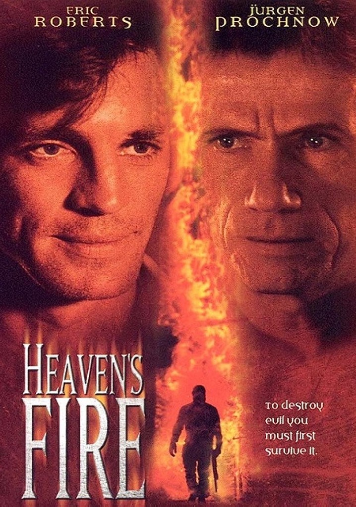 Heaven's Fire poster