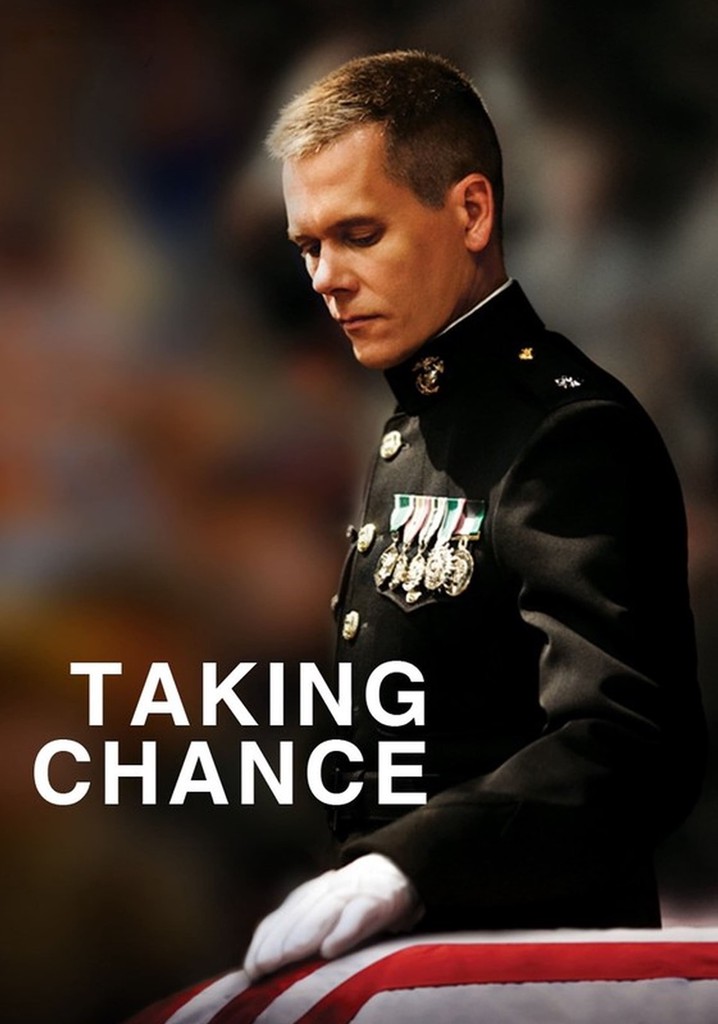 Taking Chance poster
