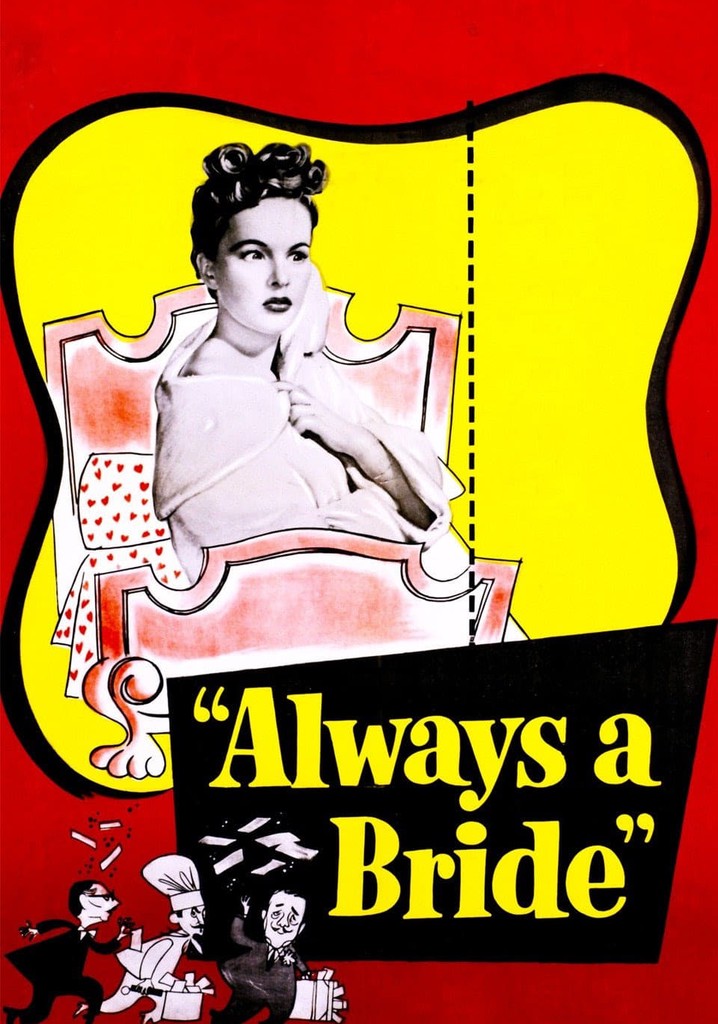 Always a Bride poster