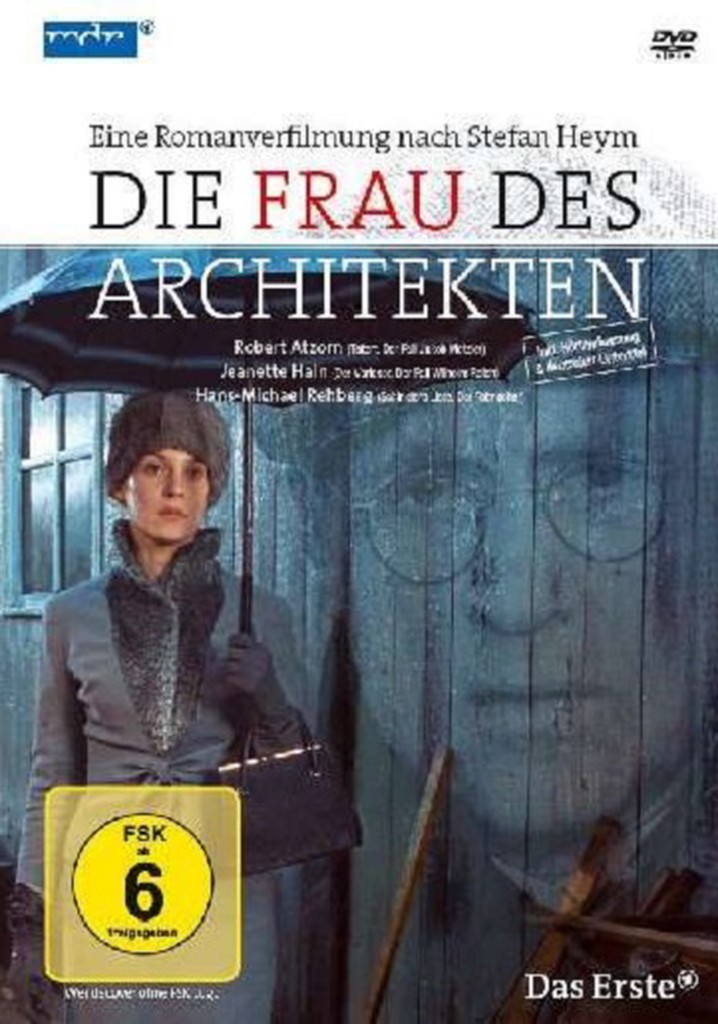 Die Frau des Architekten poster