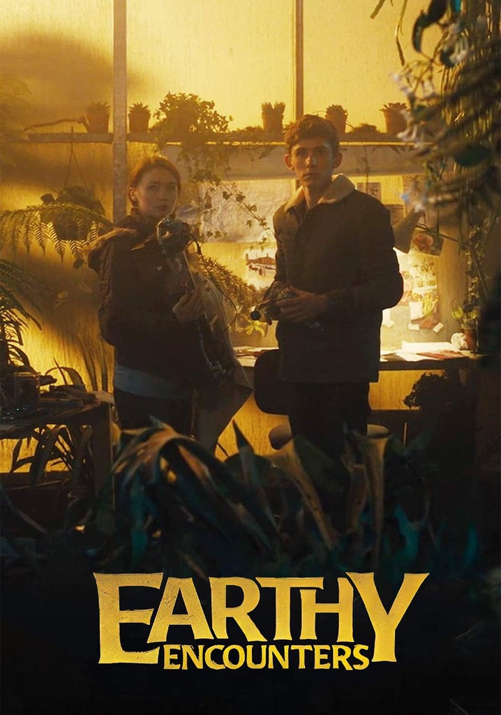 Earthy Encounters poster