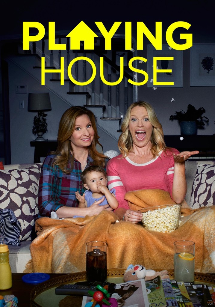 Playing House poster
