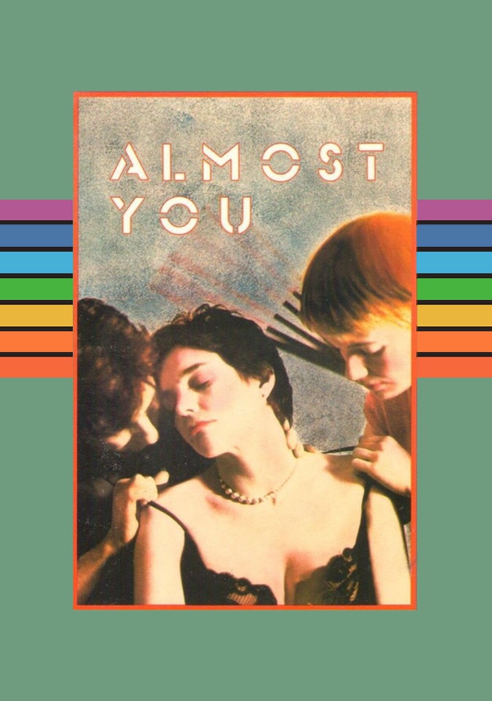 Almost You poster