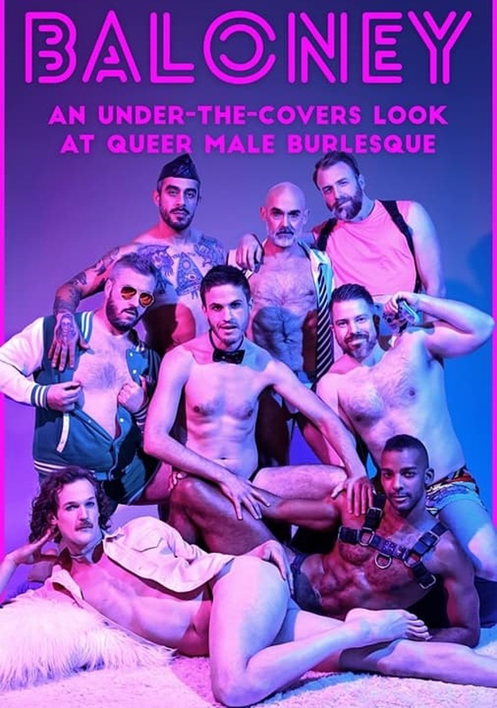 Baloney poster