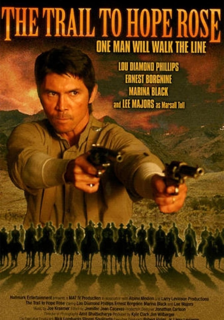 The Trail to Hope Rose poster