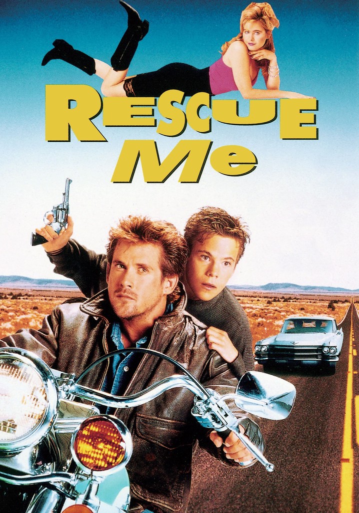 Rescue Me poster