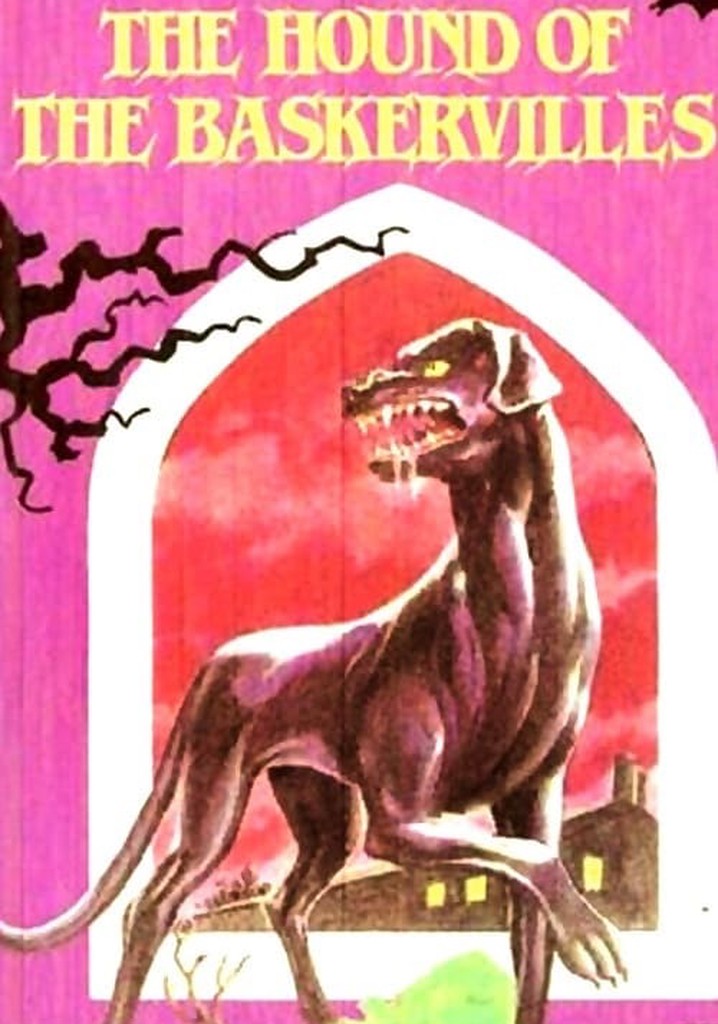 The Hound of the Baskervilles poster