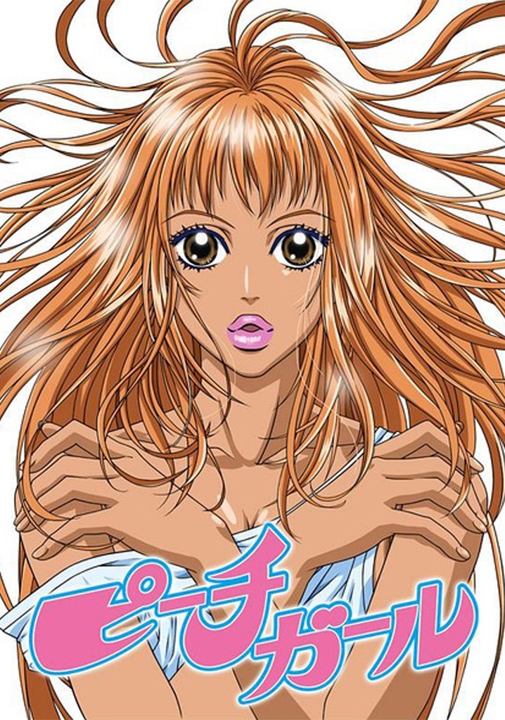 Peach Girl poster
