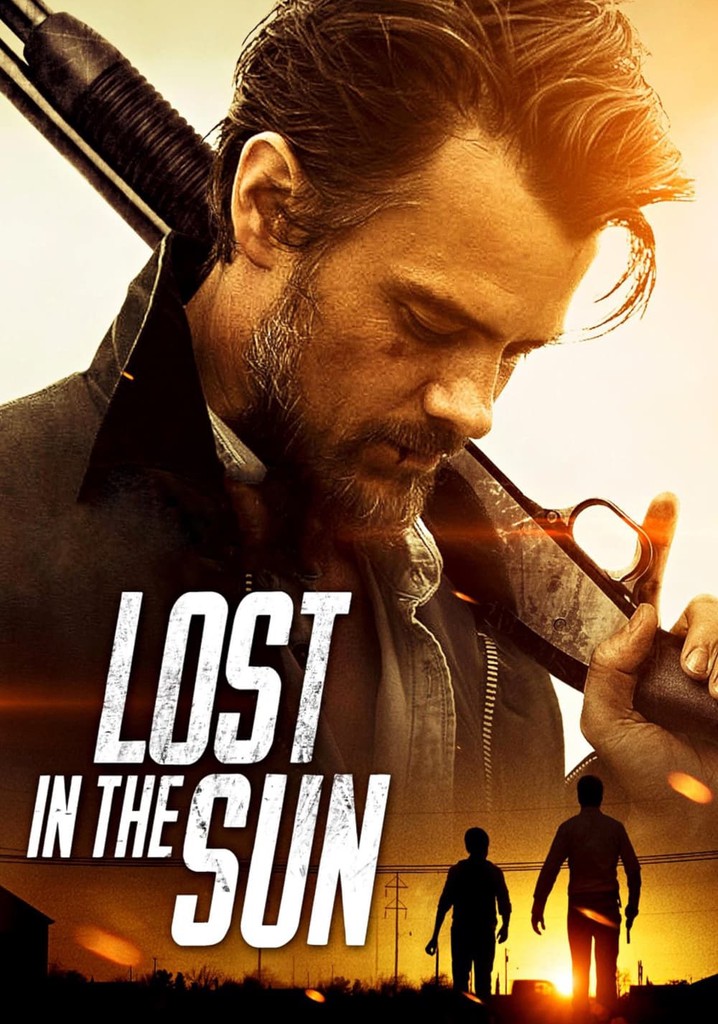 Lost in the Sun poster