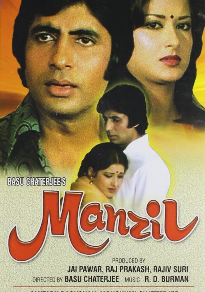 Manzil poster