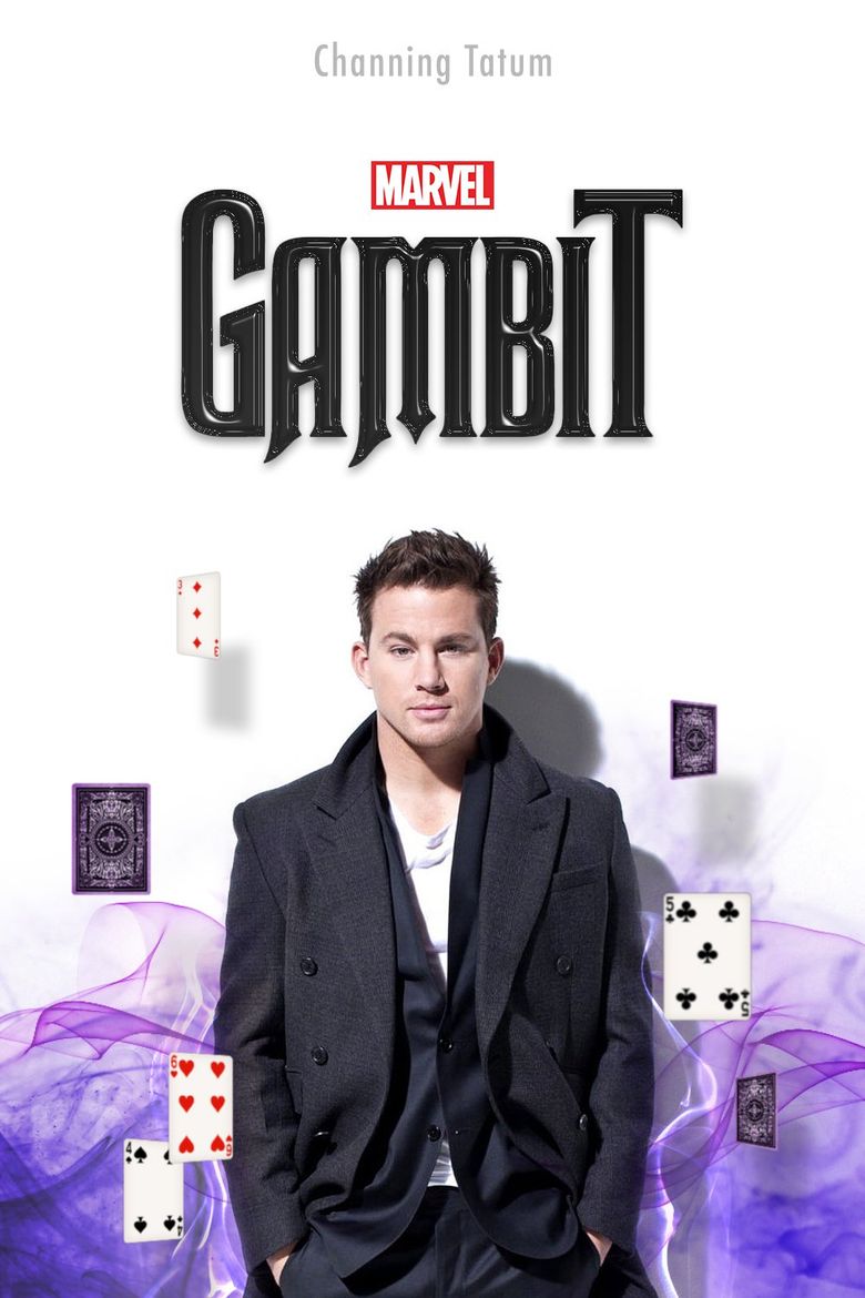 Gambit poster