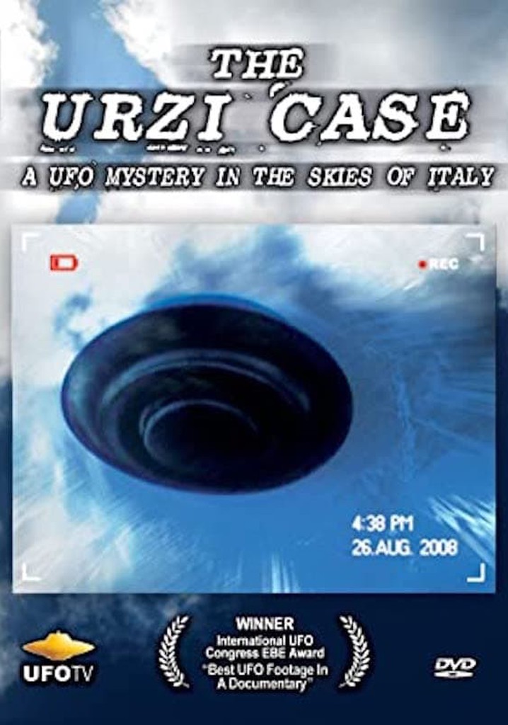 The Urzi Case: A UFO Mystery in the Skies of Italy poster