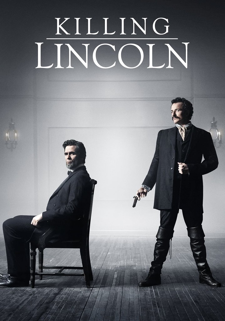 Killing Lincoln poster