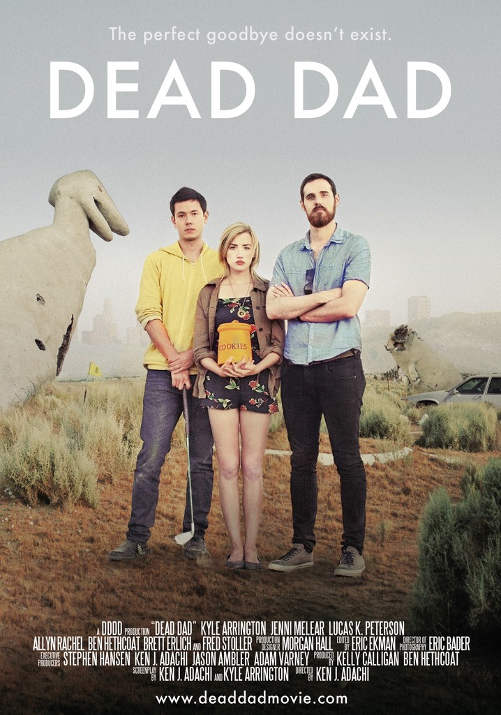Dead Dad poster
