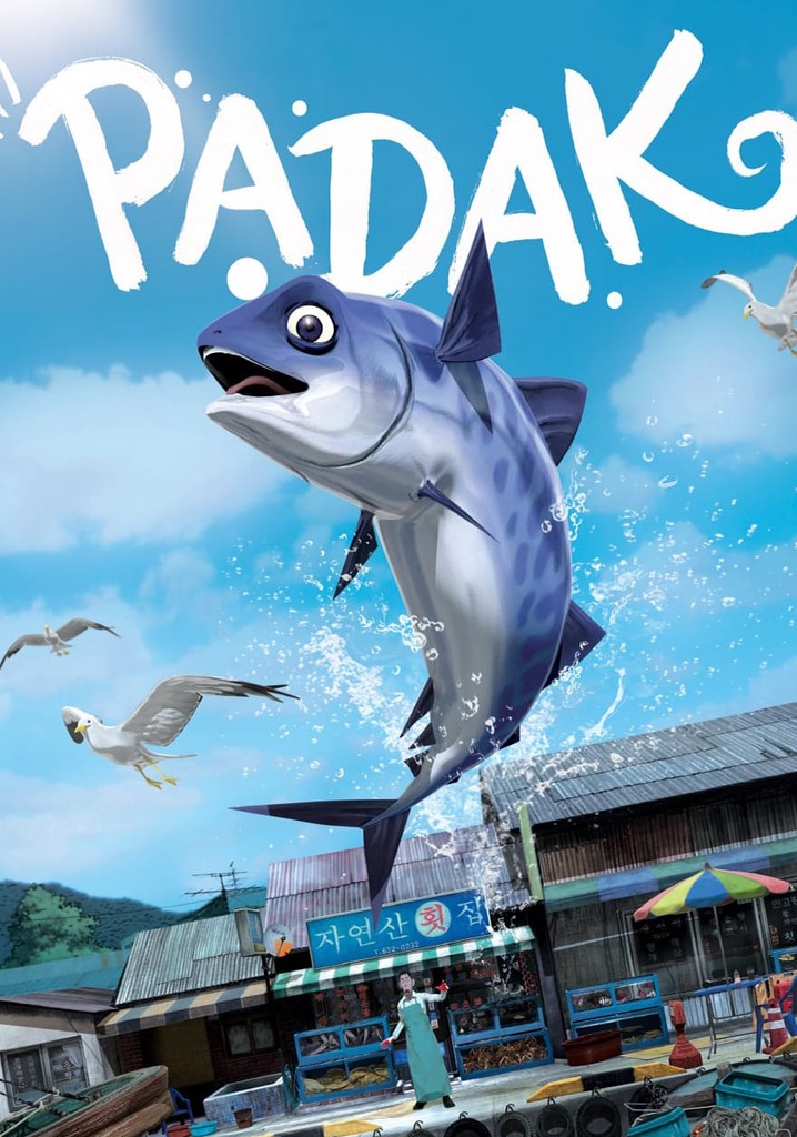 Padak poster