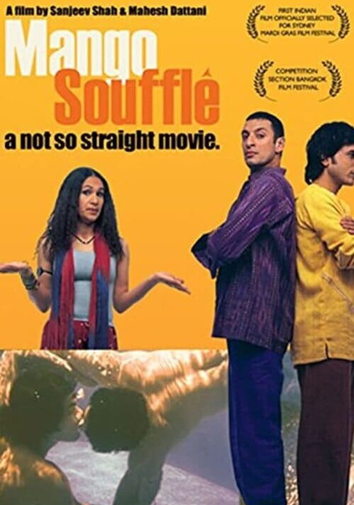 Mango Souffle poster