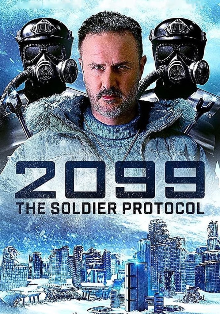 2099: The Soldier Protocol poster