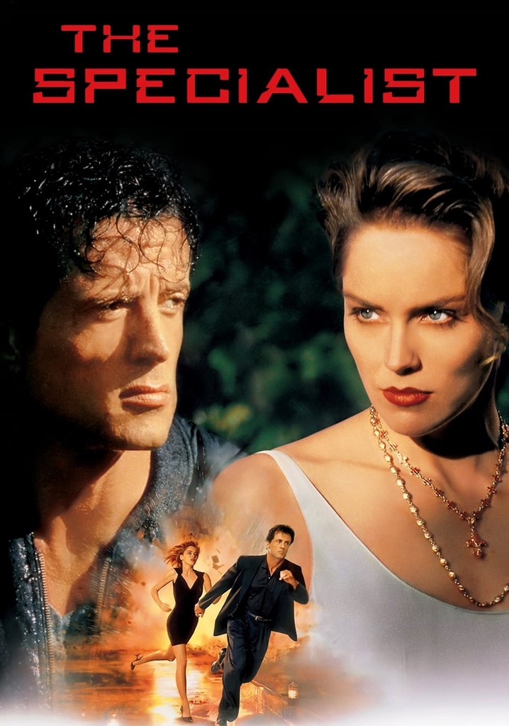 The Specialist poster