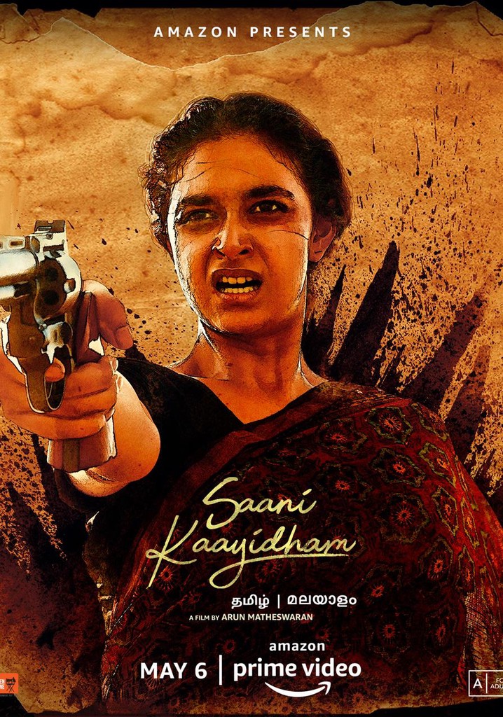 Saani Kaayidham poster
