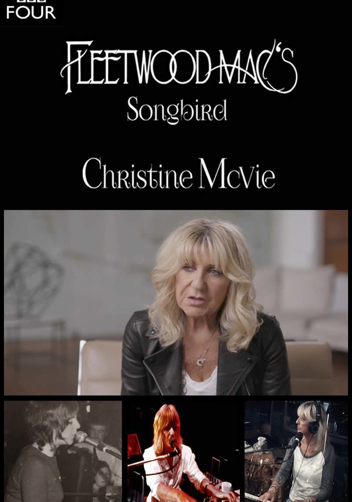 Fleetwood Mac's Songbird: Christine McVie poster