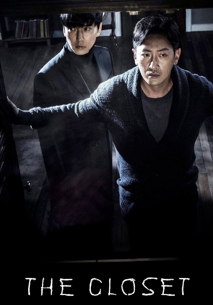 The Closet poster