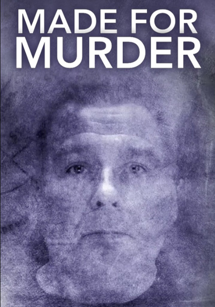 Made For Murder poster