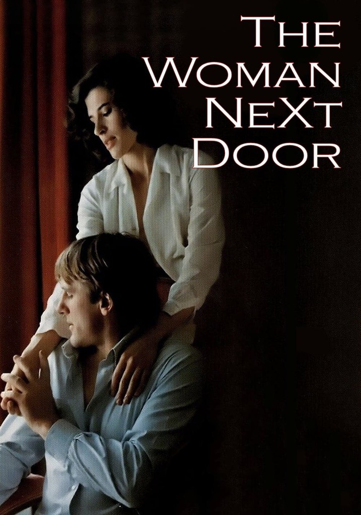 The Woman Next Door poster
