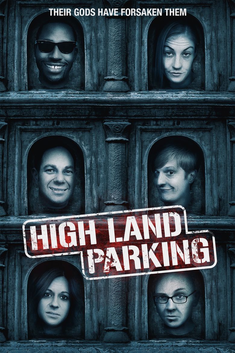 High Land Parking poster