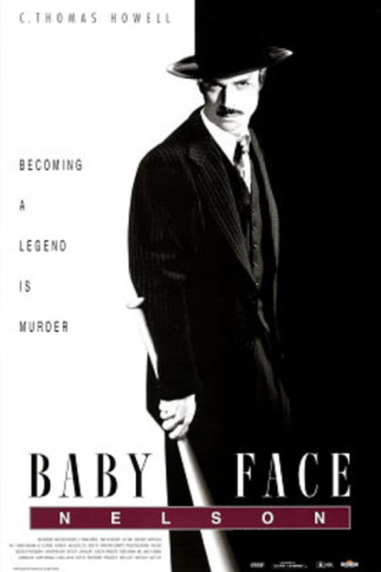 Baby Face Nelson poster