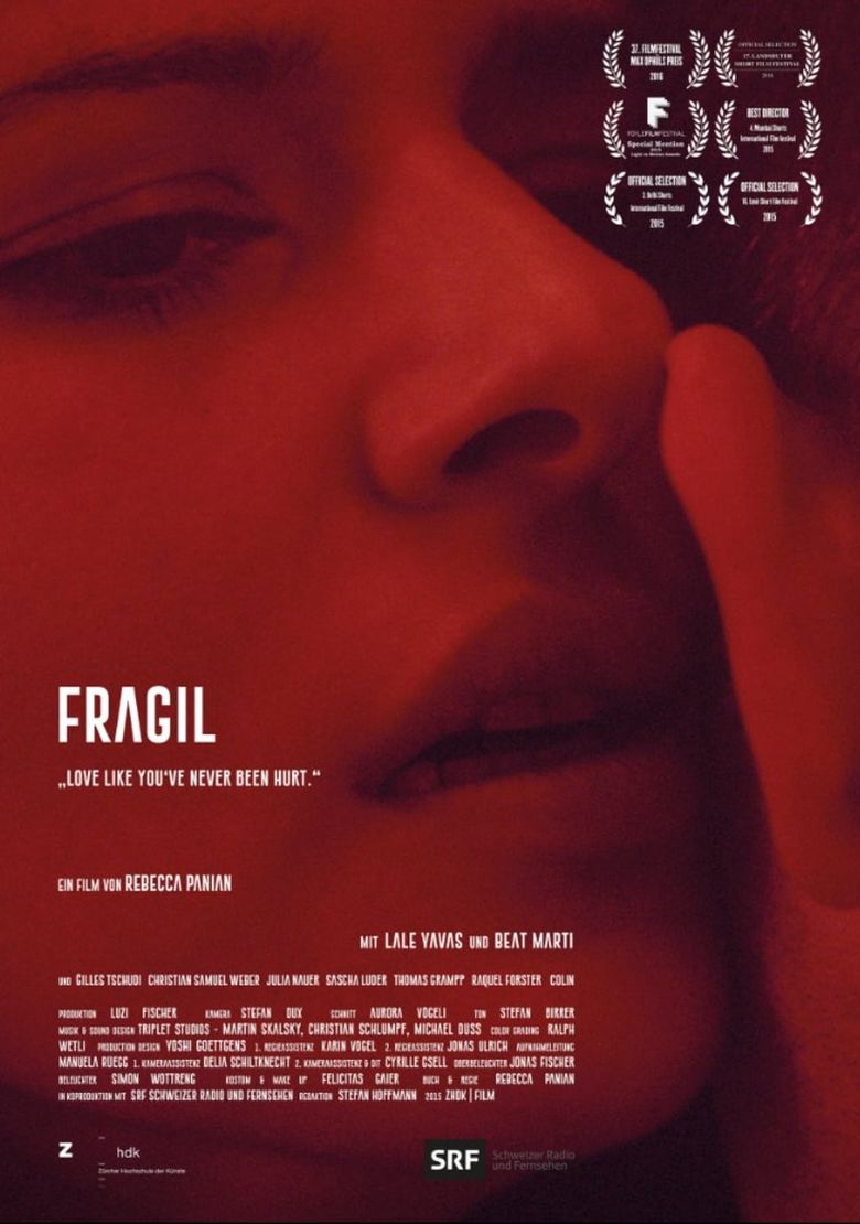 Fragile poster