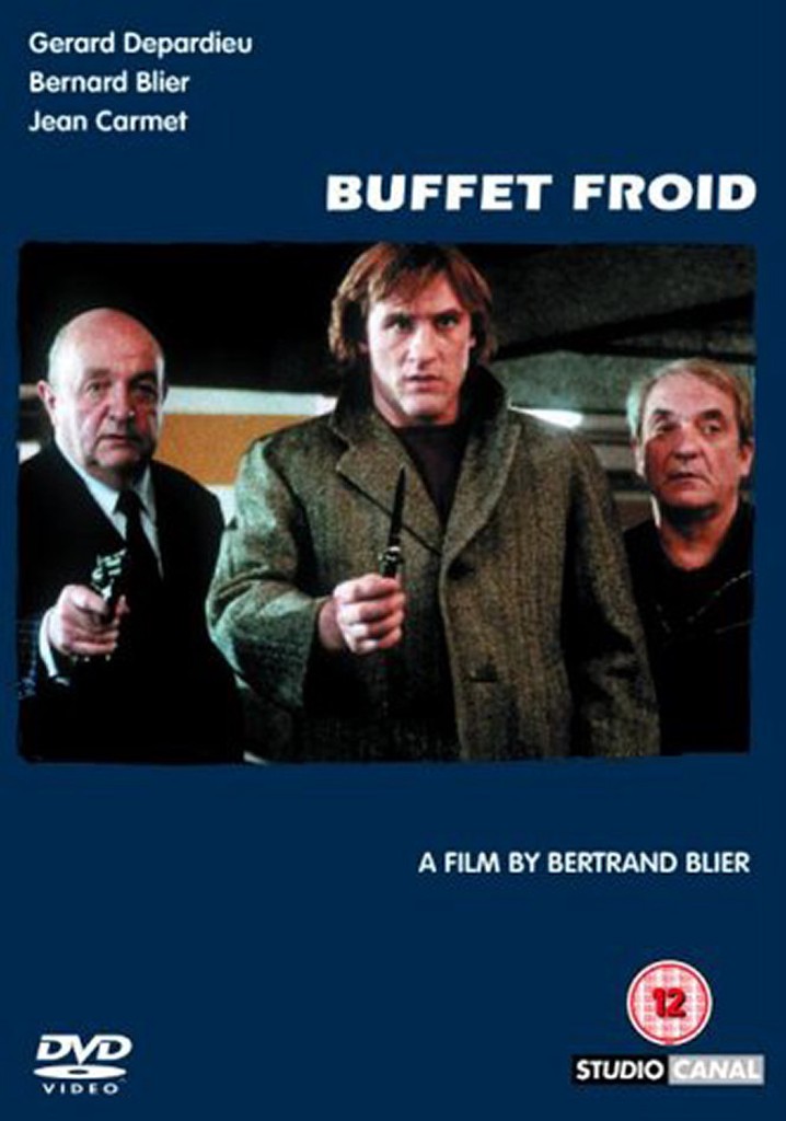 Buffet Froid poster