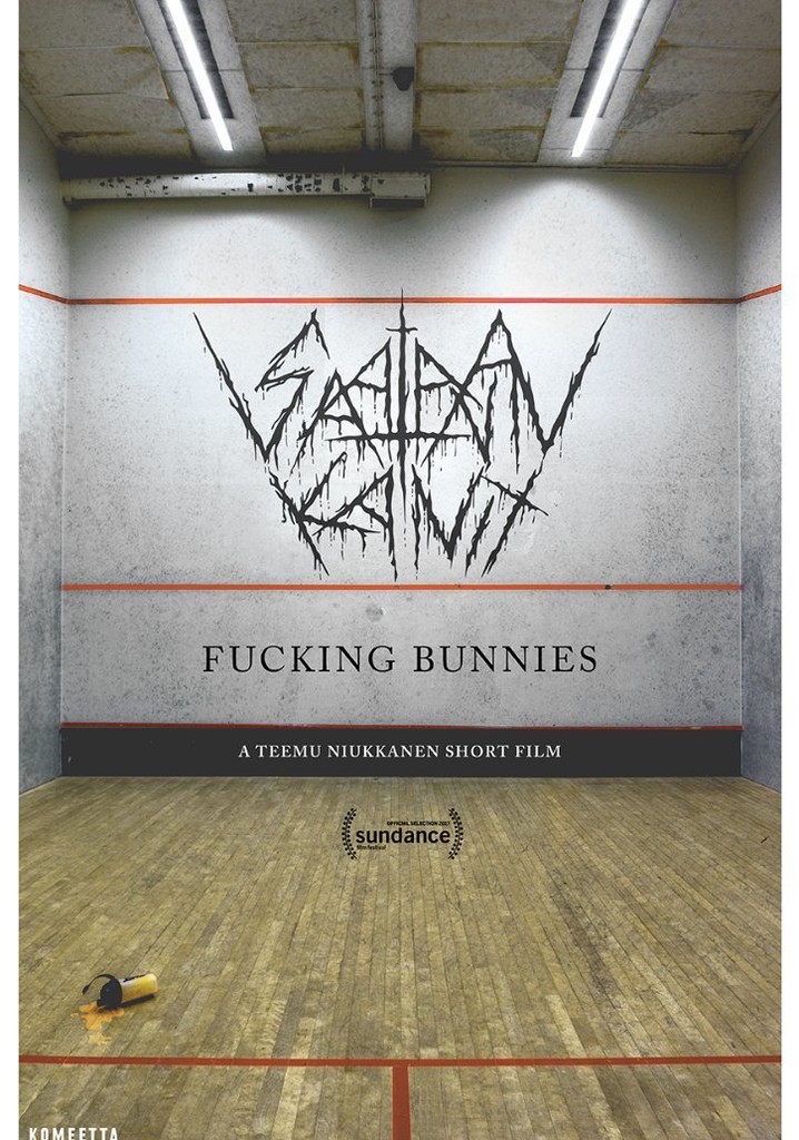 Fucking Bunnies poster
