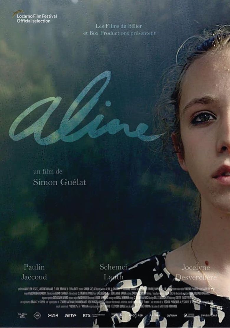 Aline poster