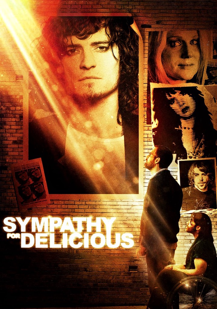 Sympathy for Delicious poster