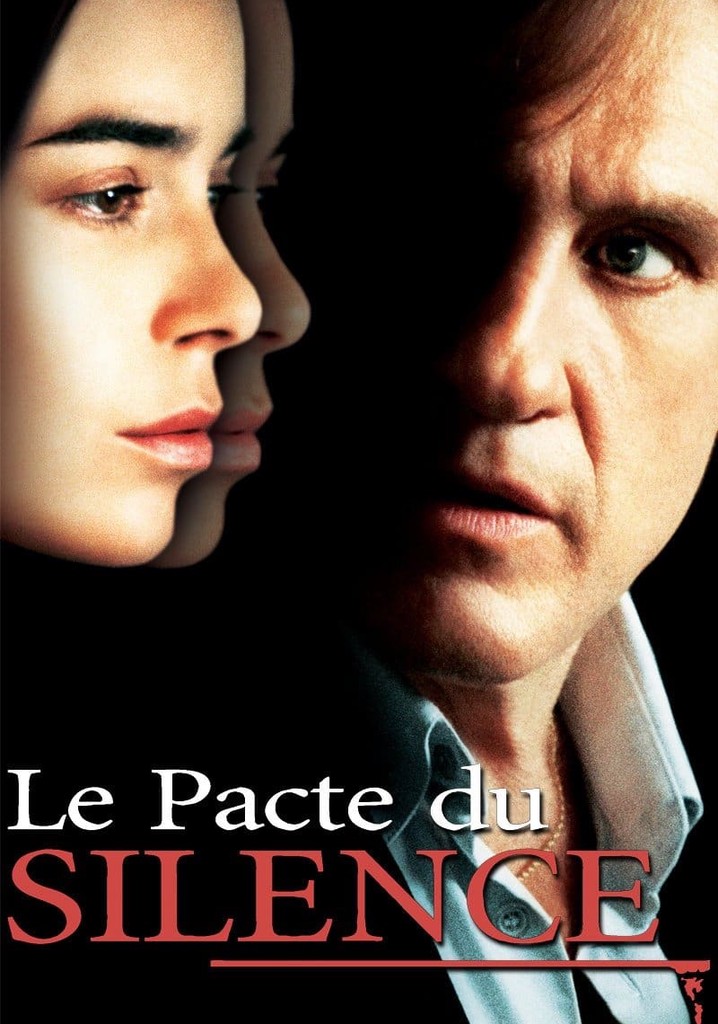 The Pact of Silence poster