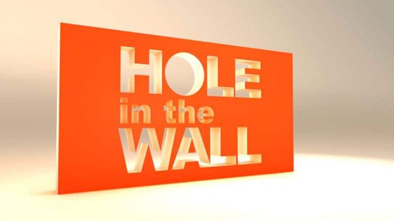 Hole in the Wall poster