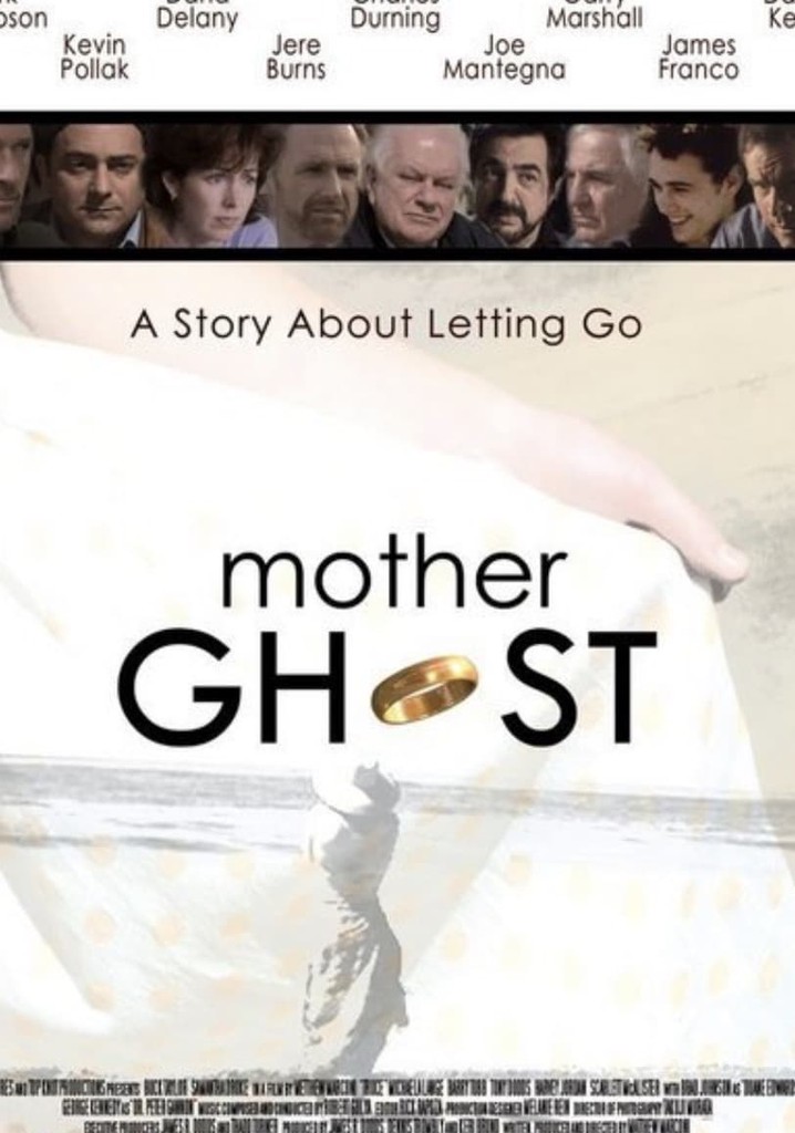 Mother Ghost poster