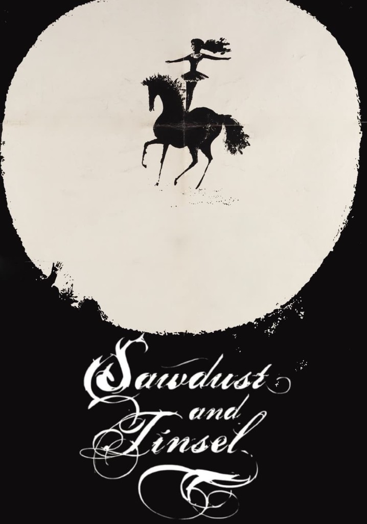 Sawdust and Tinsel poster