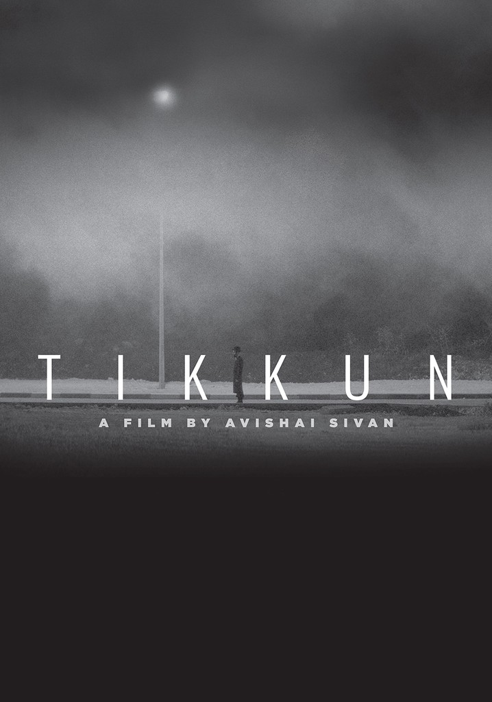 Tikkun poster