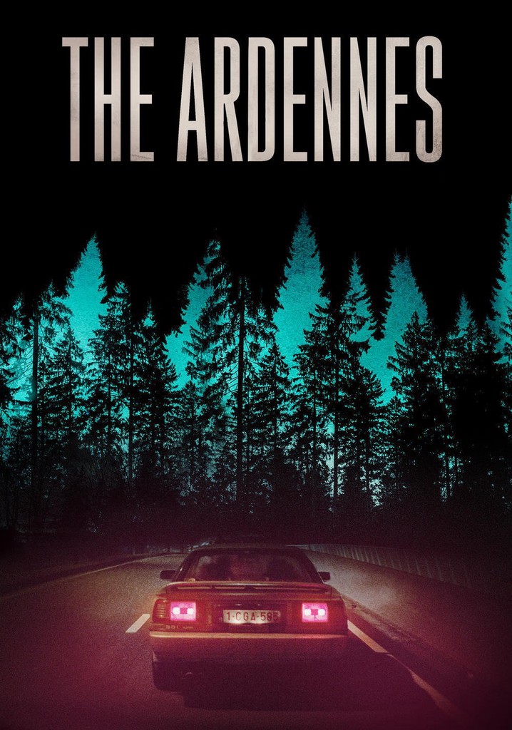 The Ardennes poster