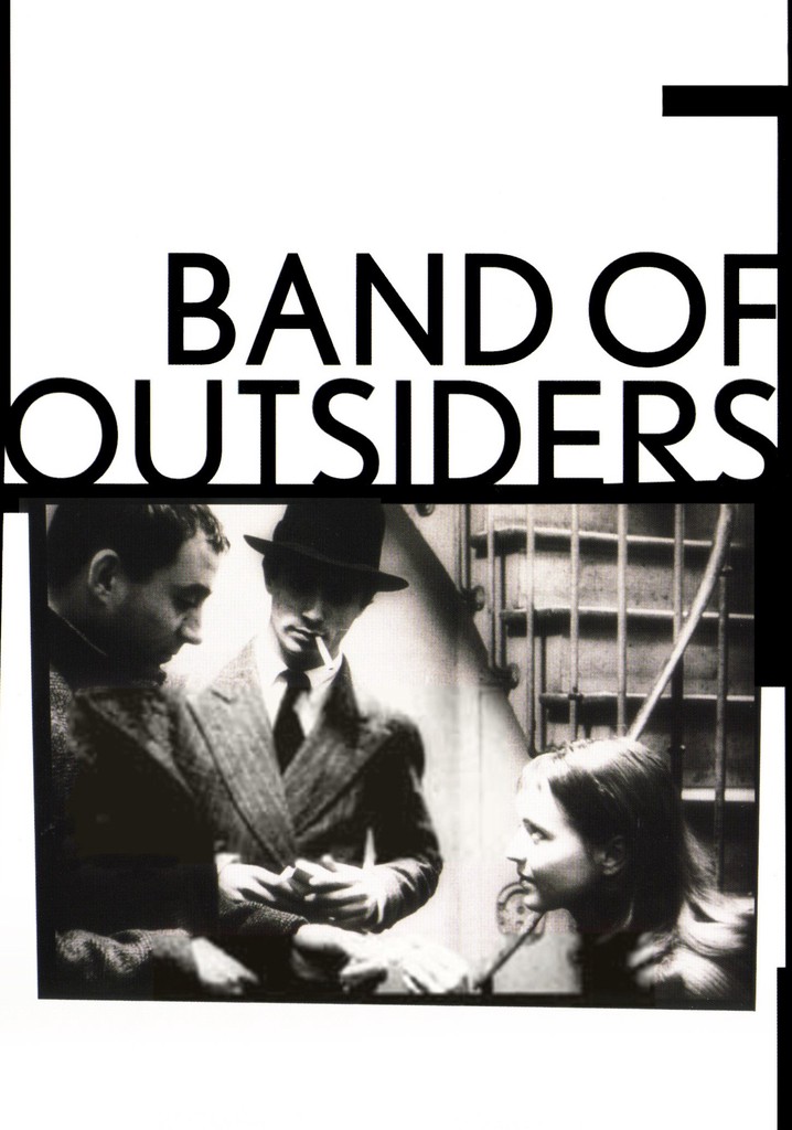 Band of Outsiders poster