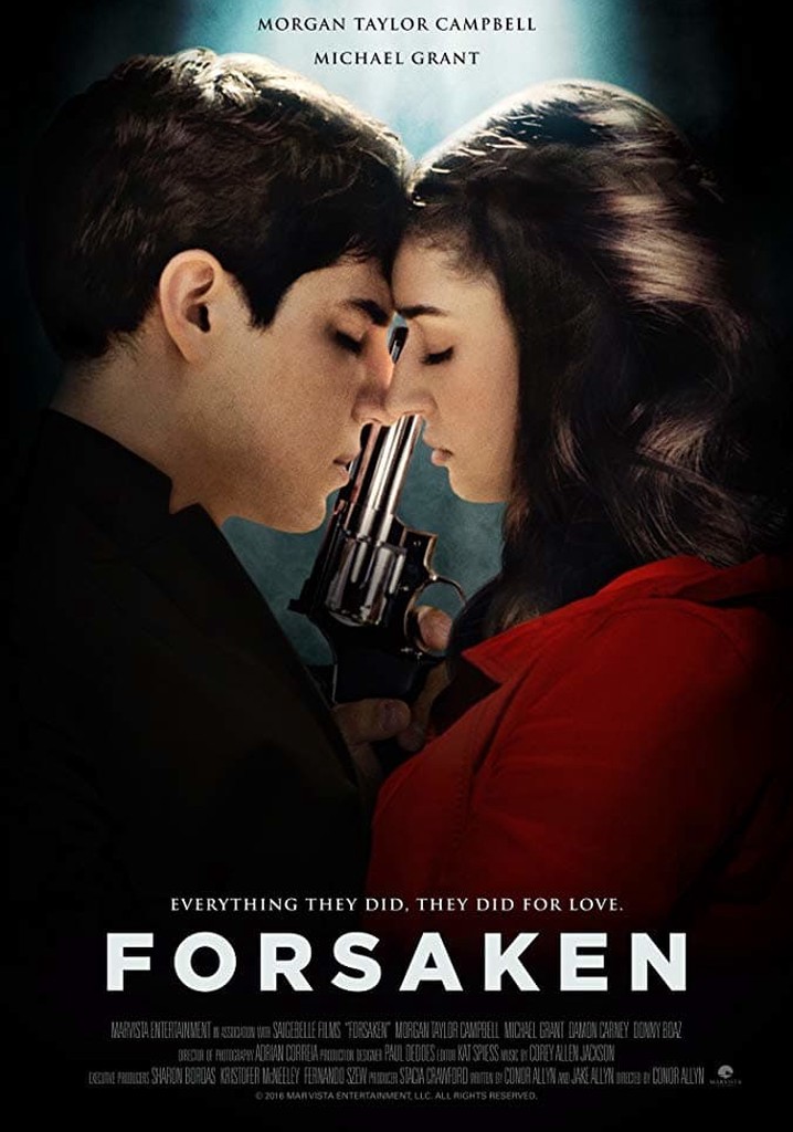 Forsaken poster